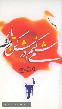 می شکنم در شکن زلف یار