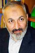 اسماعیل منصوری لاریجانی