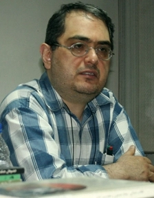 شهریار زرشناس