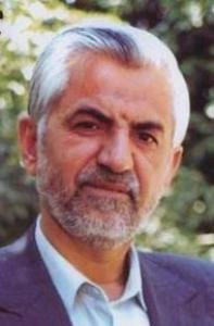 نصرالله مردانی