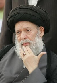سید محمدحسین فضل الله