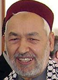 راشد الغنوشی