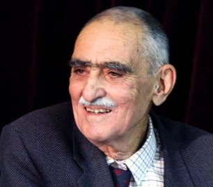 ایرج افشار