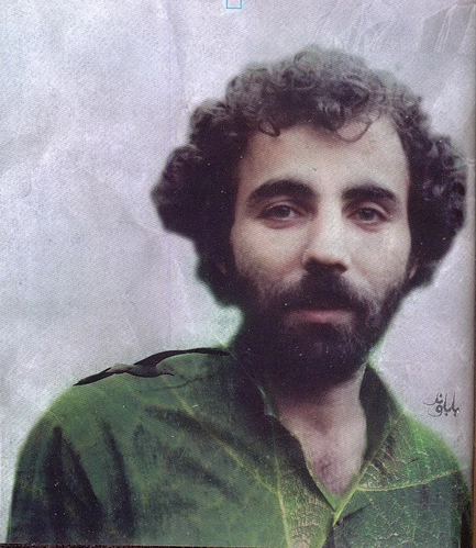 سلمان هراتی