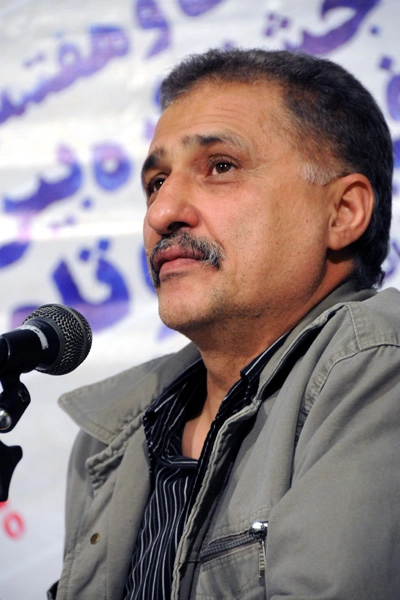 سید ناصر هاشم زاده
