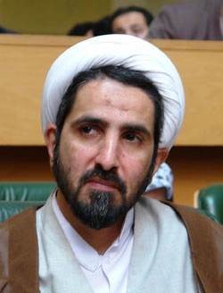 علی شیروانی