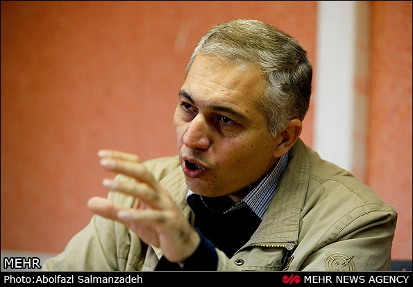 غلامحسین مقدم حیدری