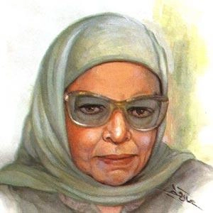 عایشه بنت الشاطی