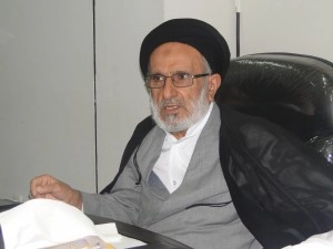 سید اسحاق حسینی کوهساری
