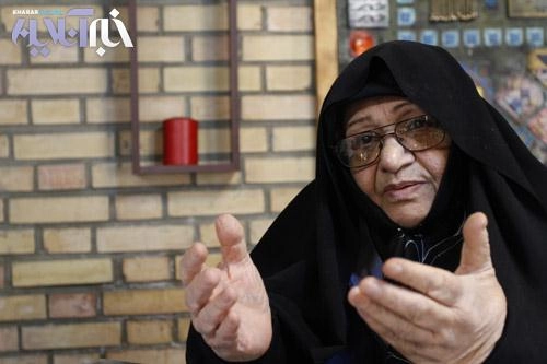 مرضیه دباغ