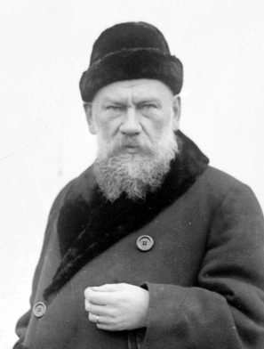 لئو تولستوی