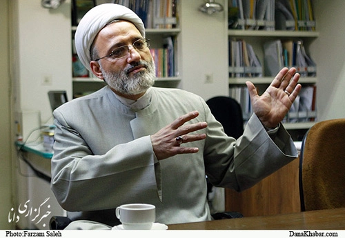 محمدسعید مهدوی کنی
