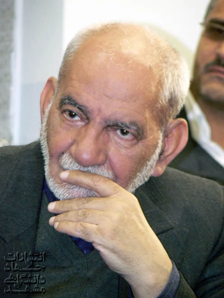 محمود مهدوی دامغانی
