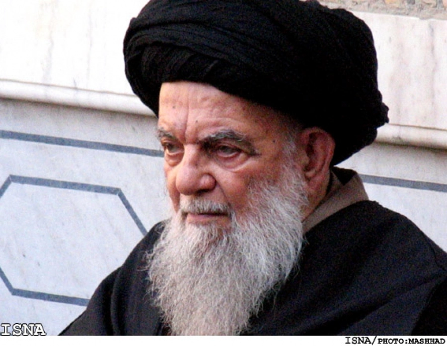 سید هاشم هریسی