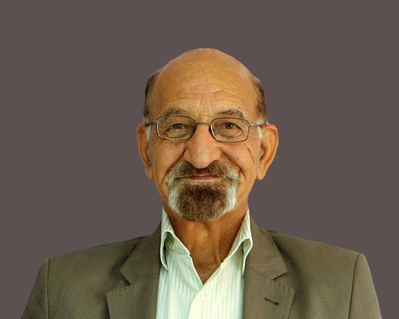 غلامرضا جمشیدنژاد اول