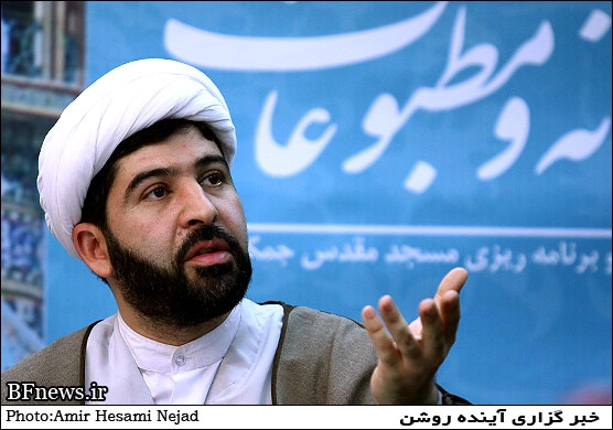 مرتضی وافی