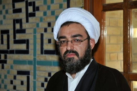 حسین احمدی شاهرودی