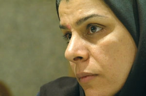 فرزانه کریمی
