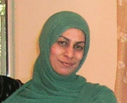 خدیجه امیرخانی