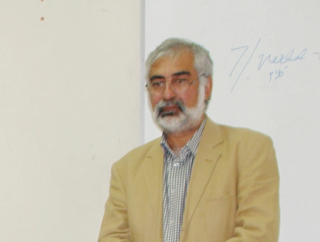 محمدرضا پاسدار
