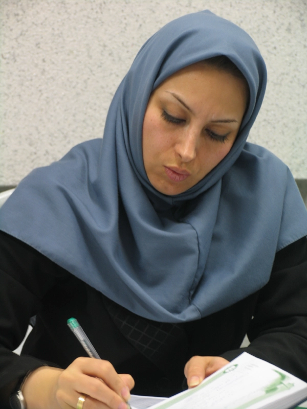 ملیحه مرادی جعفری