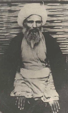 آخوند خراسانی