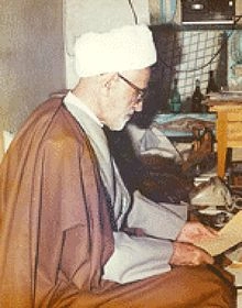 حبیب الله فضائلی