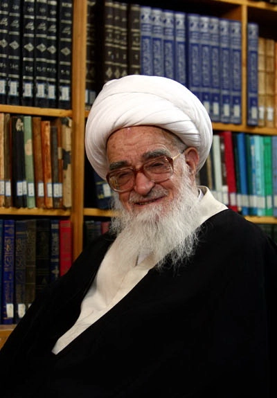 لطف الله صافی گلپایگانی