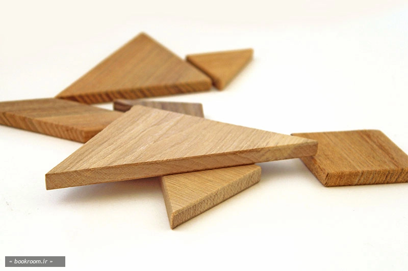 بازی تنگرام ساده 4