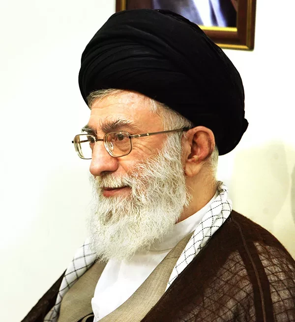 سید علی خامنه ای