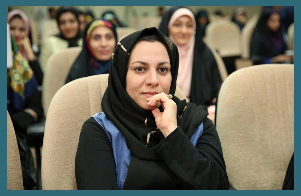 کبری موسوی قهفرخی