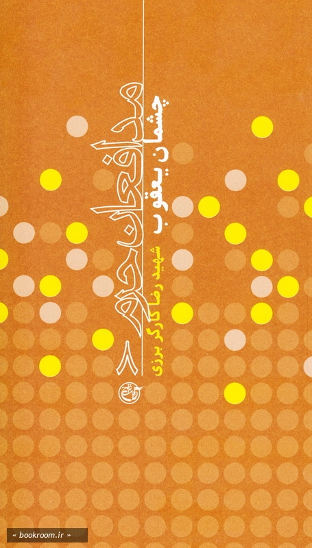 مدافعان حرم 8: چشمان یعقوب (شهید رضا کارگر برزی) چ1