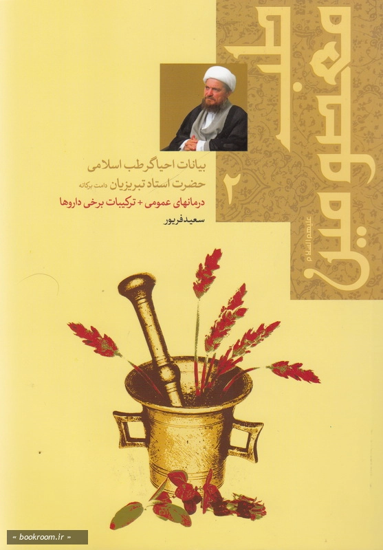 طب معصومین علیهم السلام 2: بیانات احیاگر طب اسلامی حضرت استاد تبریزیان دامت برکاته چ3