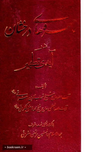 چهره های درخشان در آیه تطهیر