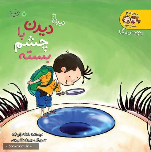ماجراهای مینا و سینا (دوره ده جلدی)