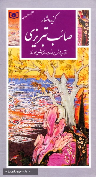 گزیده اشعار صائب تبریزی