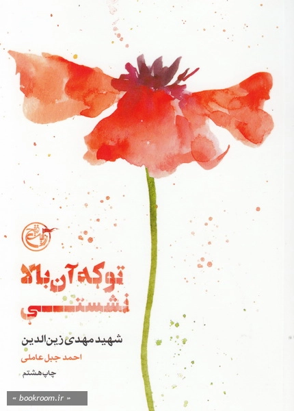 از چشم ها 5: تو که آن بالا نشستی (کتاب مهدی زین الدین)