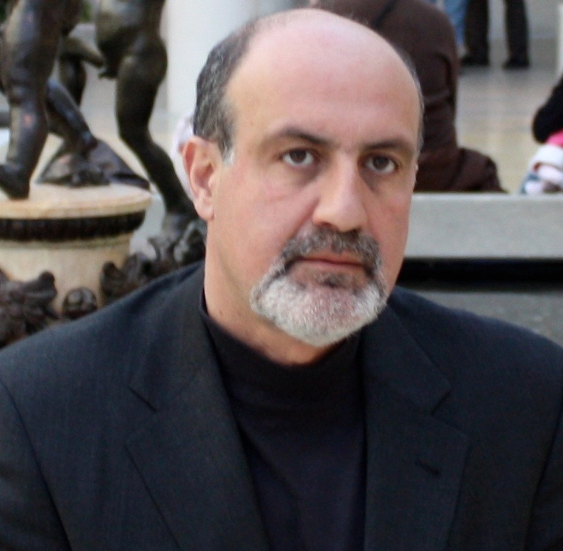 نسیم نیکلاس طالب
