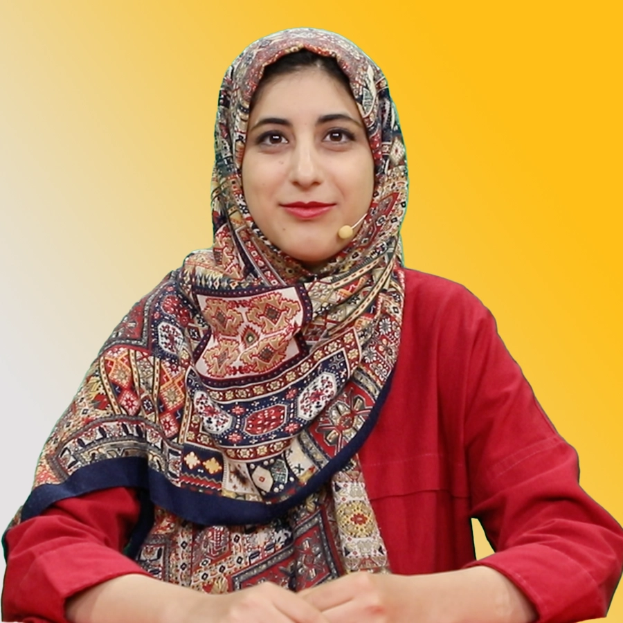 شیدا میرزایی