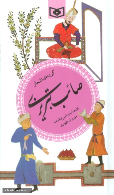 گزینه ادب پارسی 17: گزیده اشعار صائب تبریزی