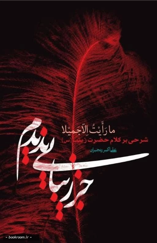 جز زیبایی ندیدم: شرحی بر کلام حضرت زینب (س) ...